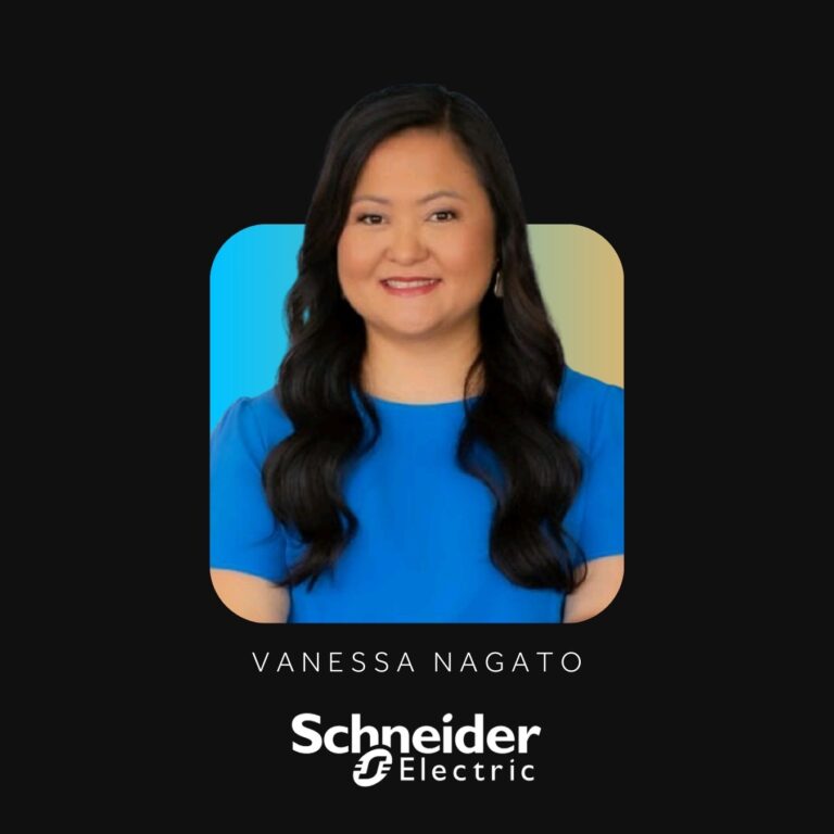 VANESSA NAGATO _ SCHNEIDER ELECTRIC