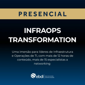 Mastering | IT InfraOps Transformation