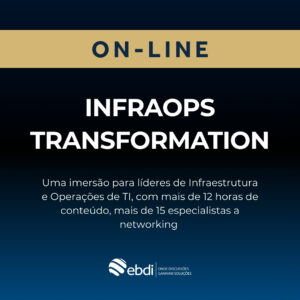 Mastering | IT InfraOps Transformation On