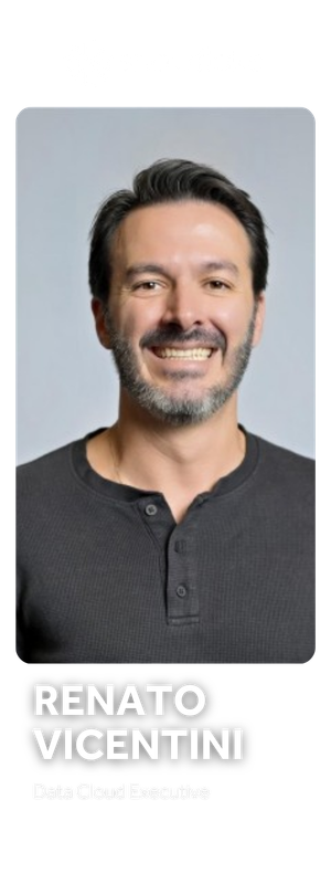 Renato Vicentini Snowflake