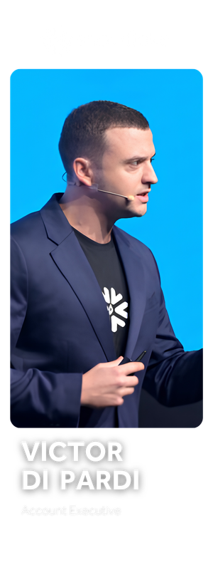 Victor Di Pardi Snowflake