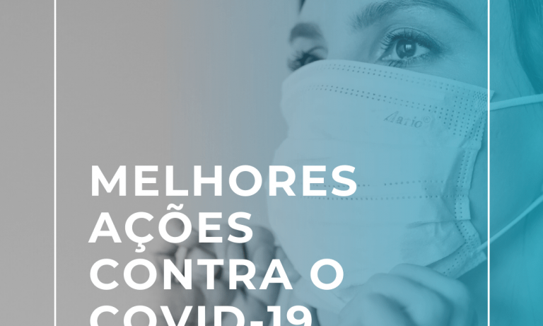 ações conntra o Covid 19