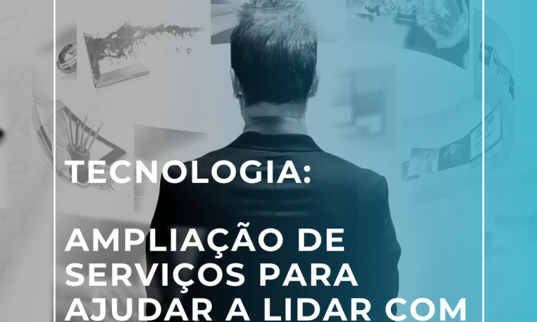 empresas de tecnologia e a ampliação de serviços