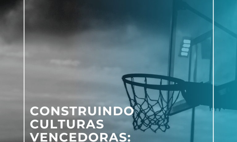 Construindo uma cultura vencedora - aprenda com a NBA