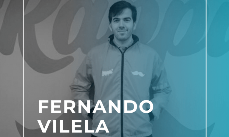 Entrevista com Fernando Vilela - Rappi - Hackatoon e squads