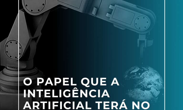 O papel que a inteligência artificial terá no futuro