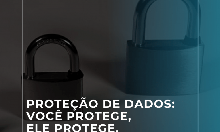 Proteção de dados