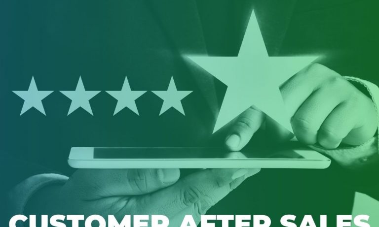 experiência do cliente (tema referente ao Customer After Sales)