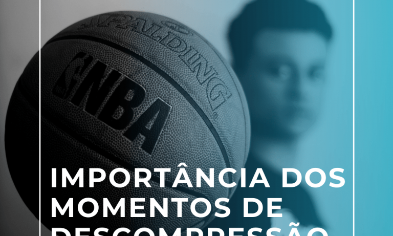 A importância dos momentos de descompressão pela NBA