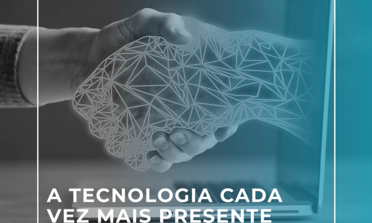 a tecnologia presente nos centros de serviços compartilhados