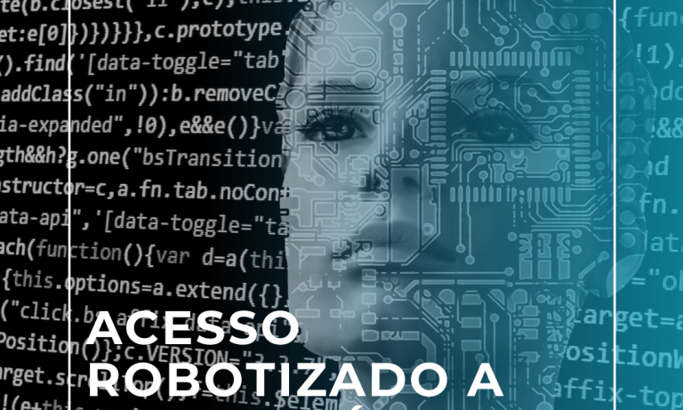 acesso robotizado a dados publicos