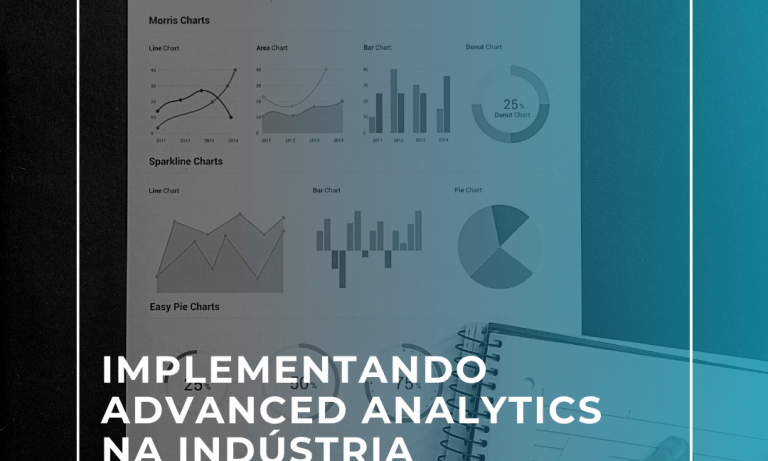 Indústria farmacêutica, advanced analytics