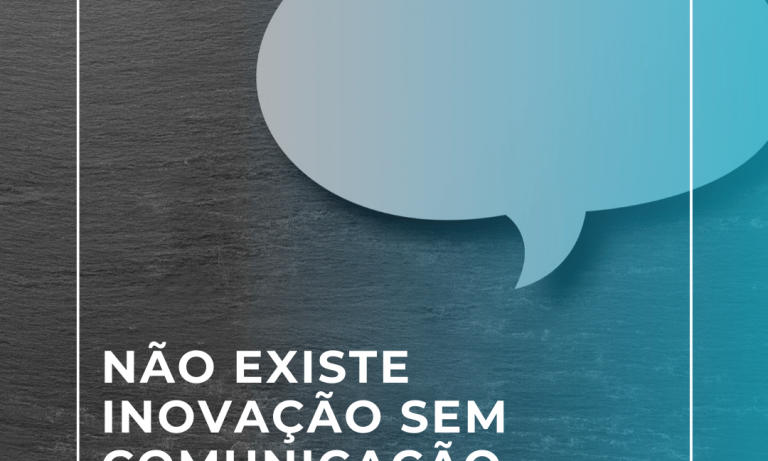 artigo - nao existe inovação sem comunicação