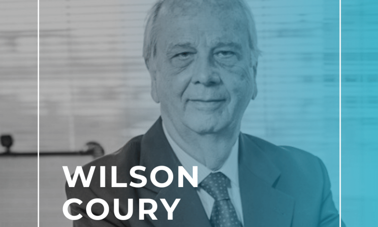 Wilson Coury, Serpro