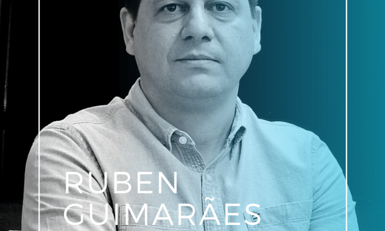 entrevista com Ruben Guimarães