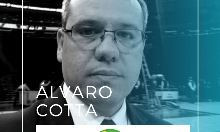 Entrevista com Álvaro Cotta