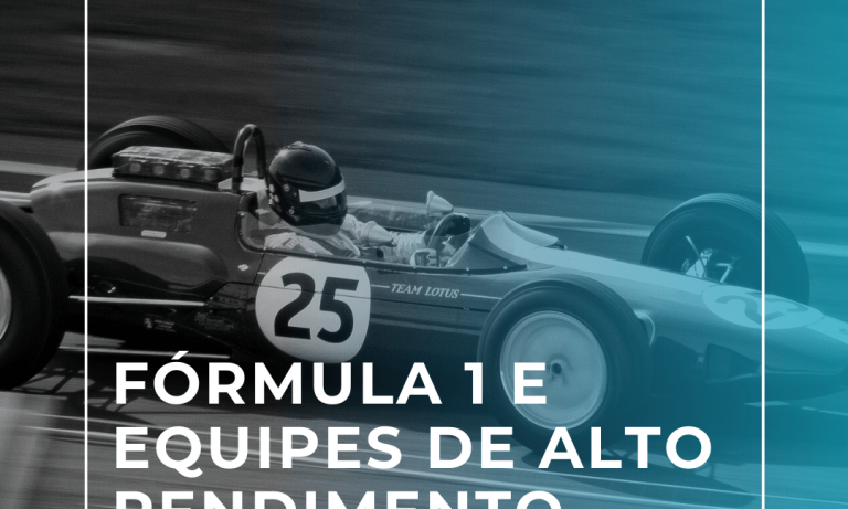 equipes de alto rendimento na formula 1