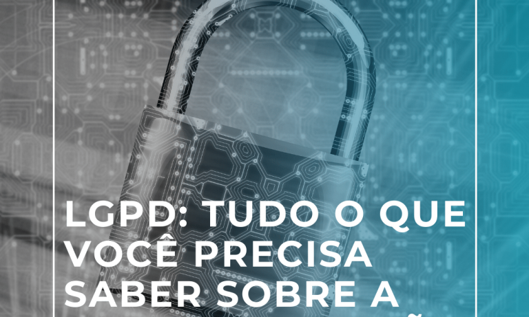 lgpd: nova lei de proteçao de dados