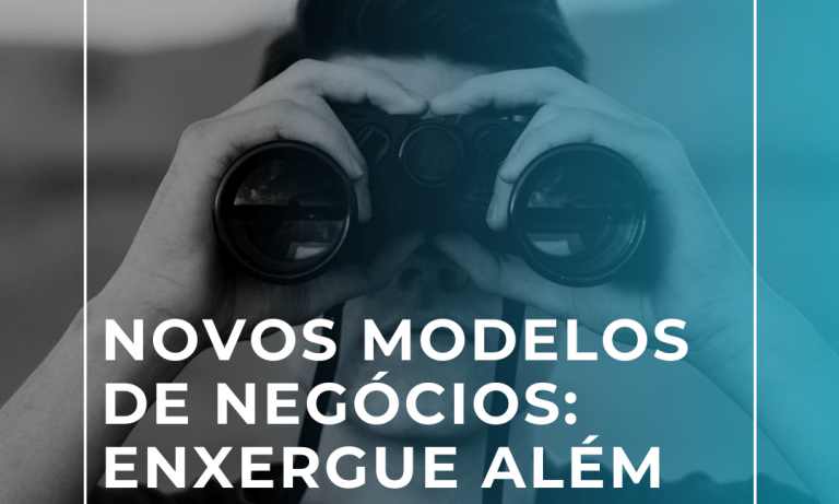 novos modelos de negócios