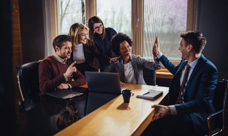 relacionamento interpessoal no trabalho​